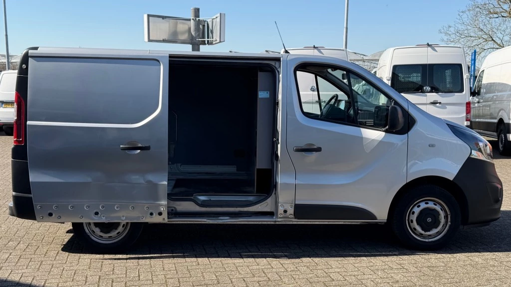Hoofdafbeelding Opel Vivaro