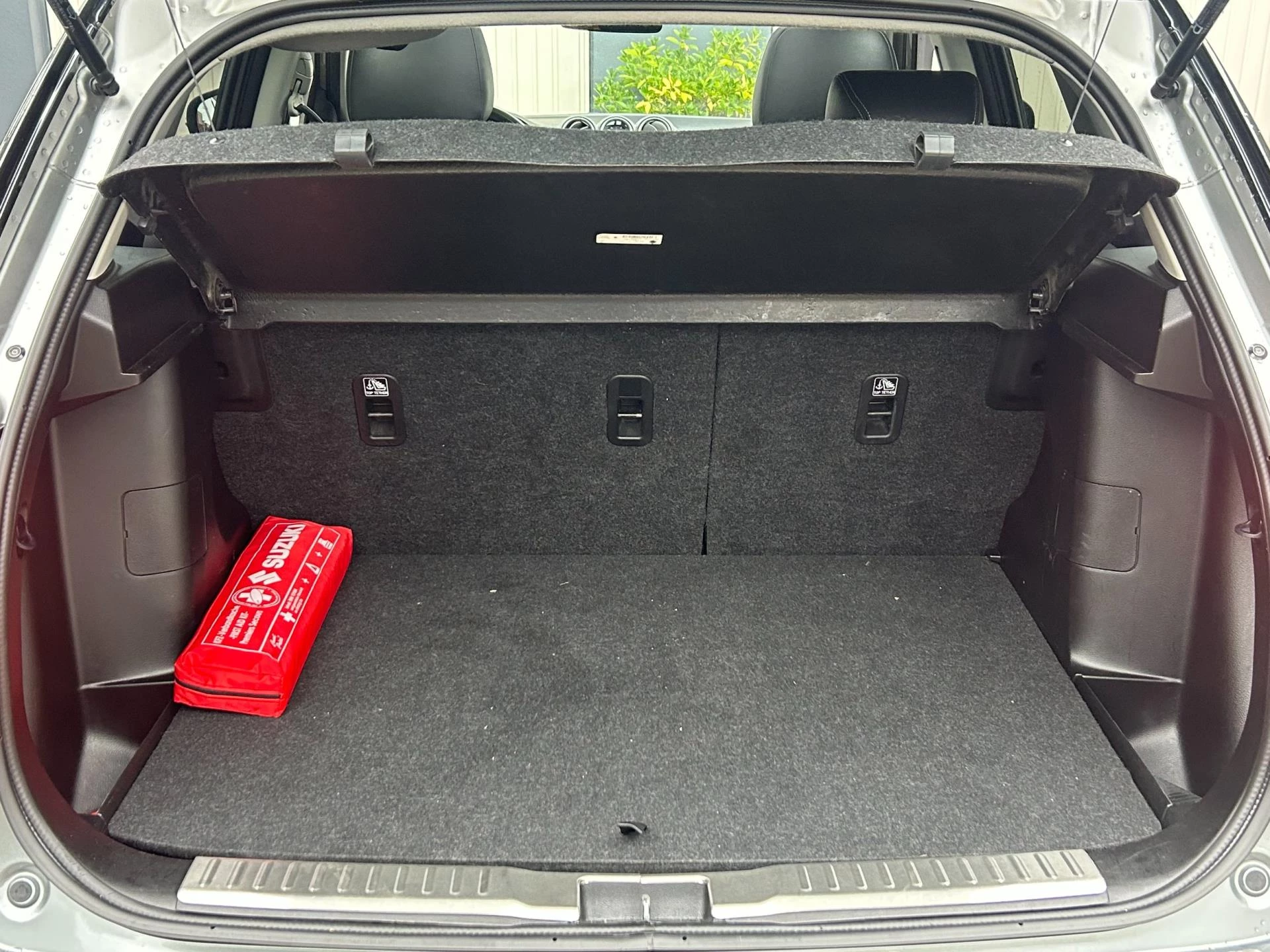 Hoofdafbeelding Suzuki Vitara