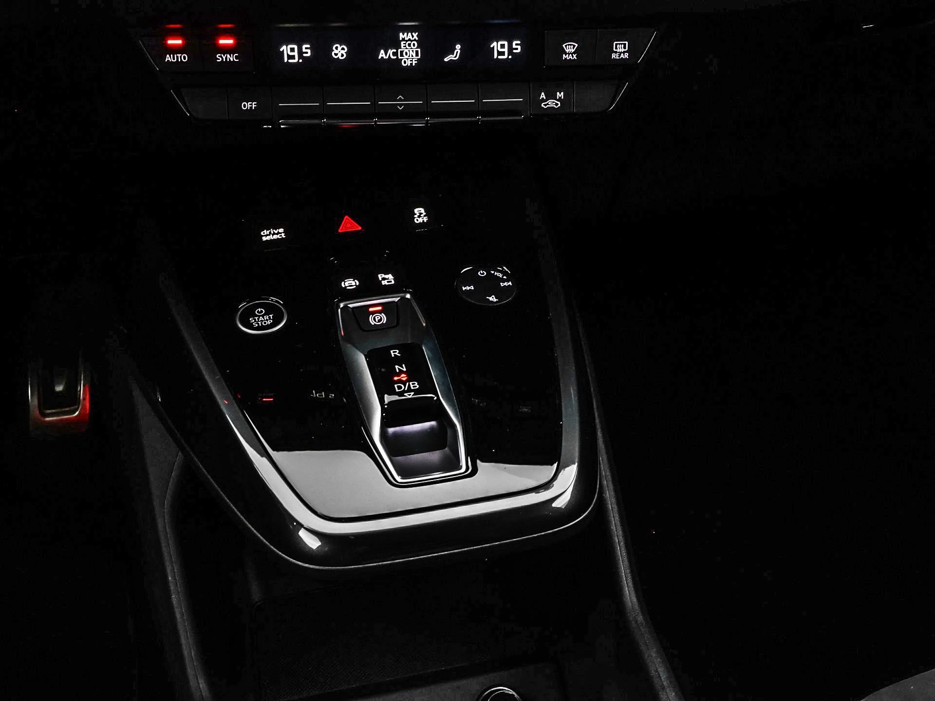 Hoofdafbeelding Audi Q4 Sportback e-tron