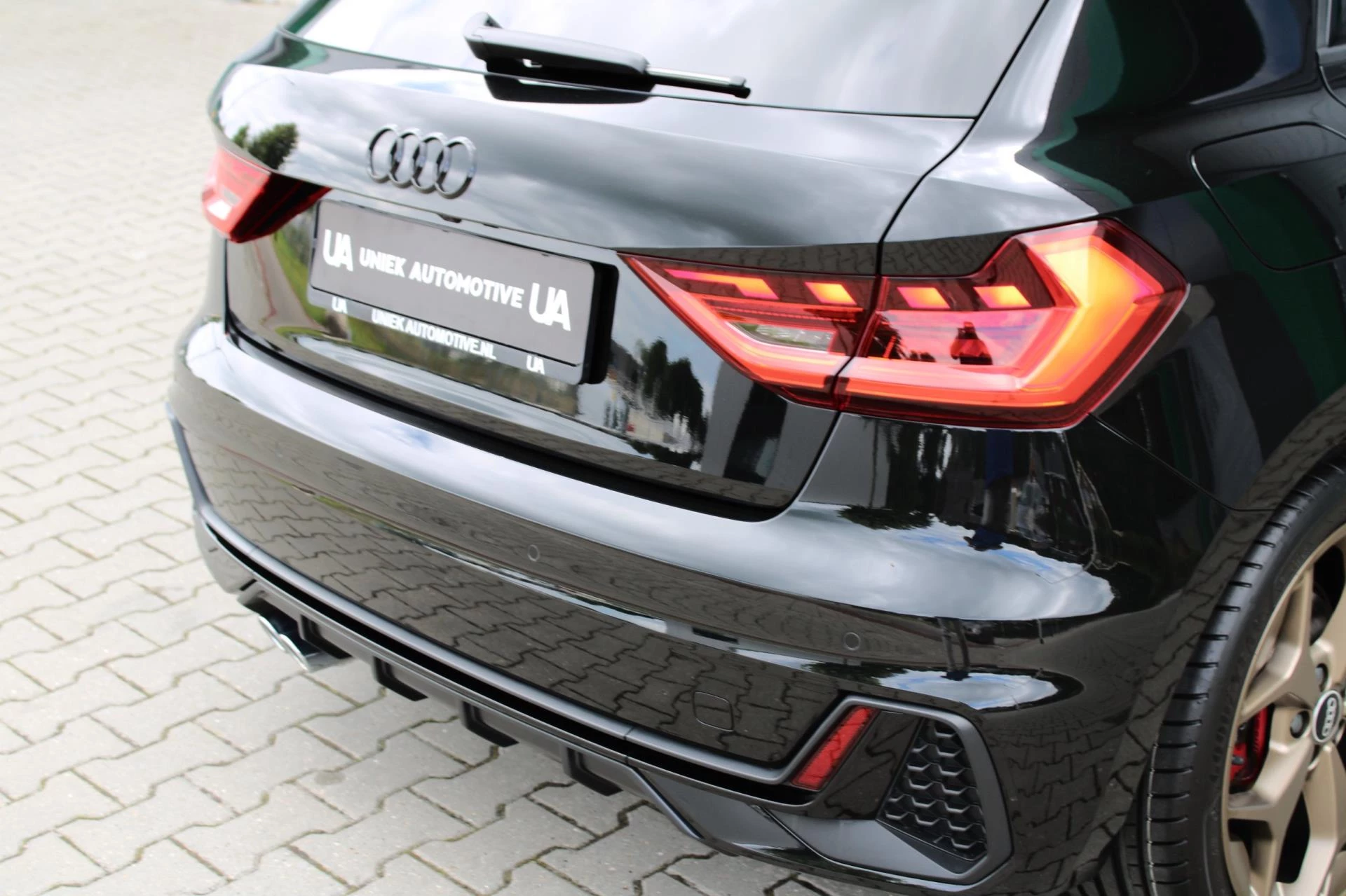 Hoofdafbeelding Audi A1 Sportback