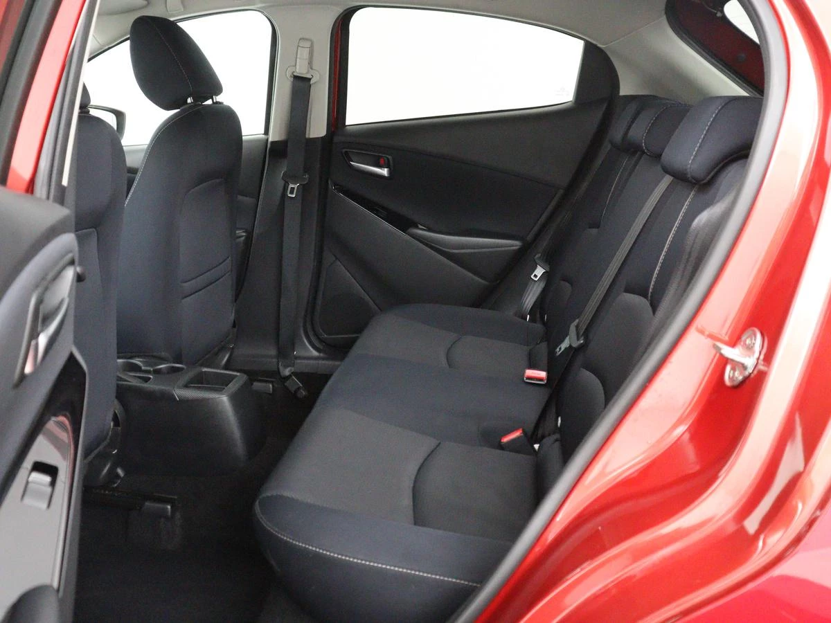 Hoofdafbeelding Mazda 2