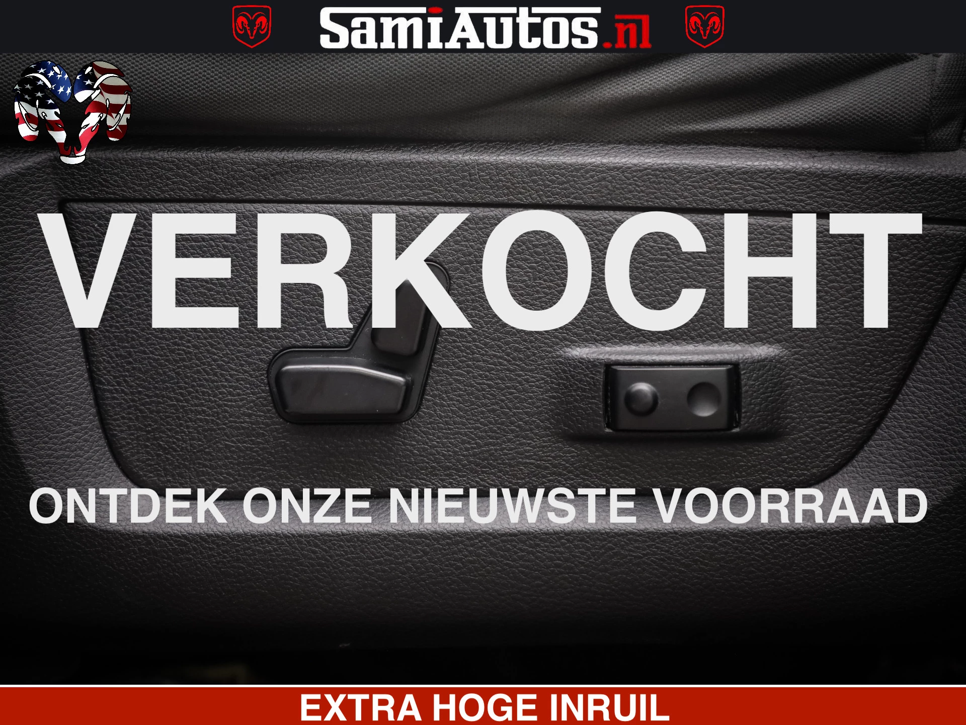 Hoofdafbeelding Dodge Ram Pick-Up