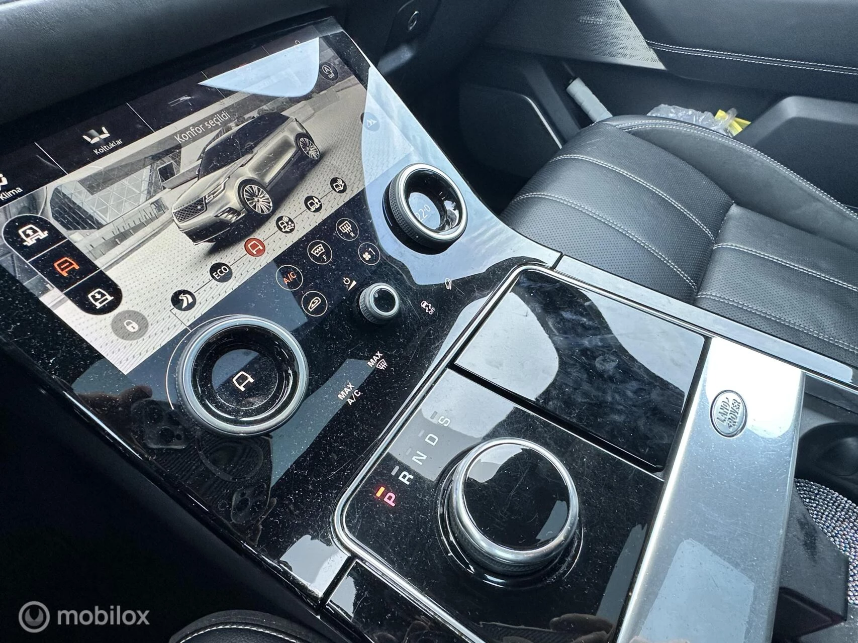 Hoofdafbeelding Land Rover Range Rover Velar