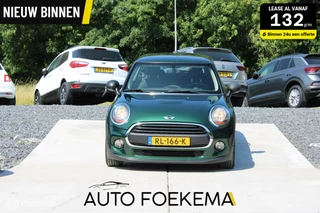 Mini Mini 1.2 One Business AIRCO LICHTMETALEN VELGEN