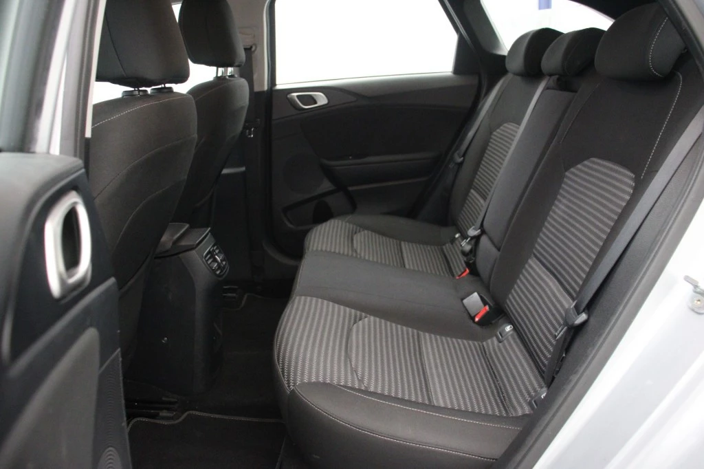 Hoofdafbeelding Kia Ceed