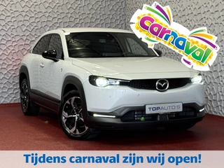 Mazda MX-30 E-SKYACTIV R-EV PHEV BOSE 170PK ELEK.STOEL H.U.D CAMERA LED PLUG IN HYBRID  phev plugin