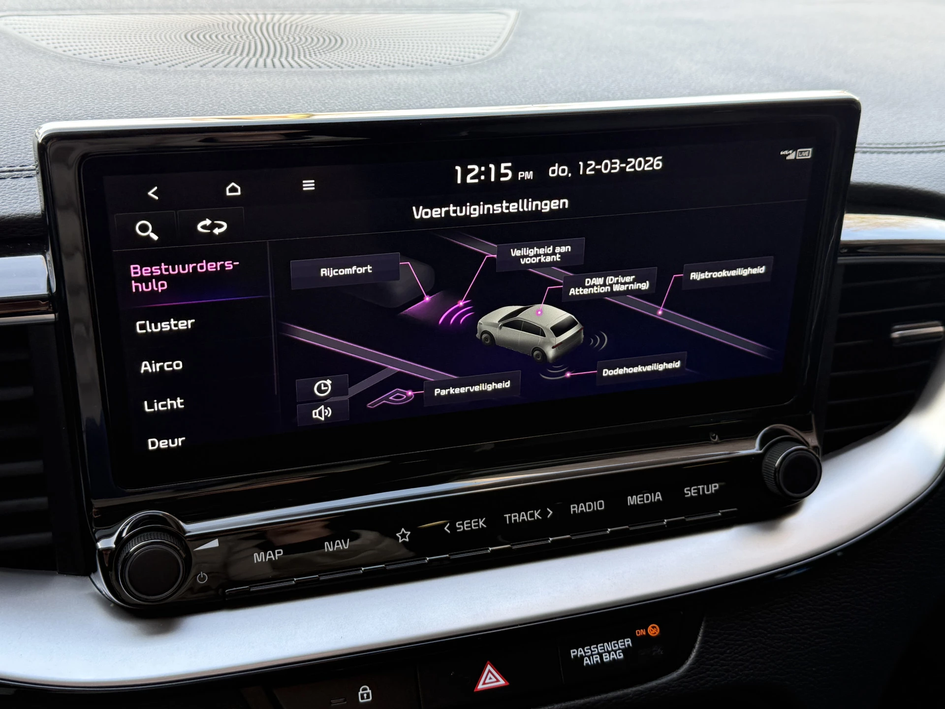 Hoofdafbeelding Kia Ceed