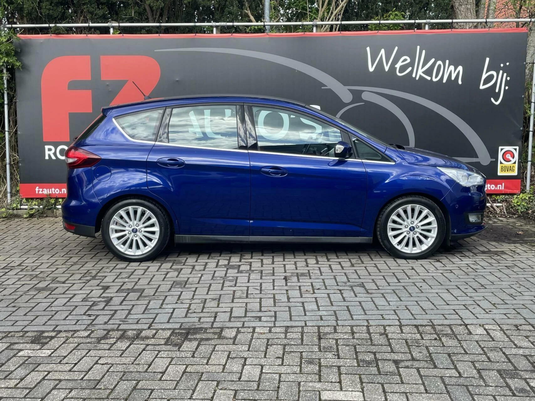 Hoofdafbeelding Ford C-MAX