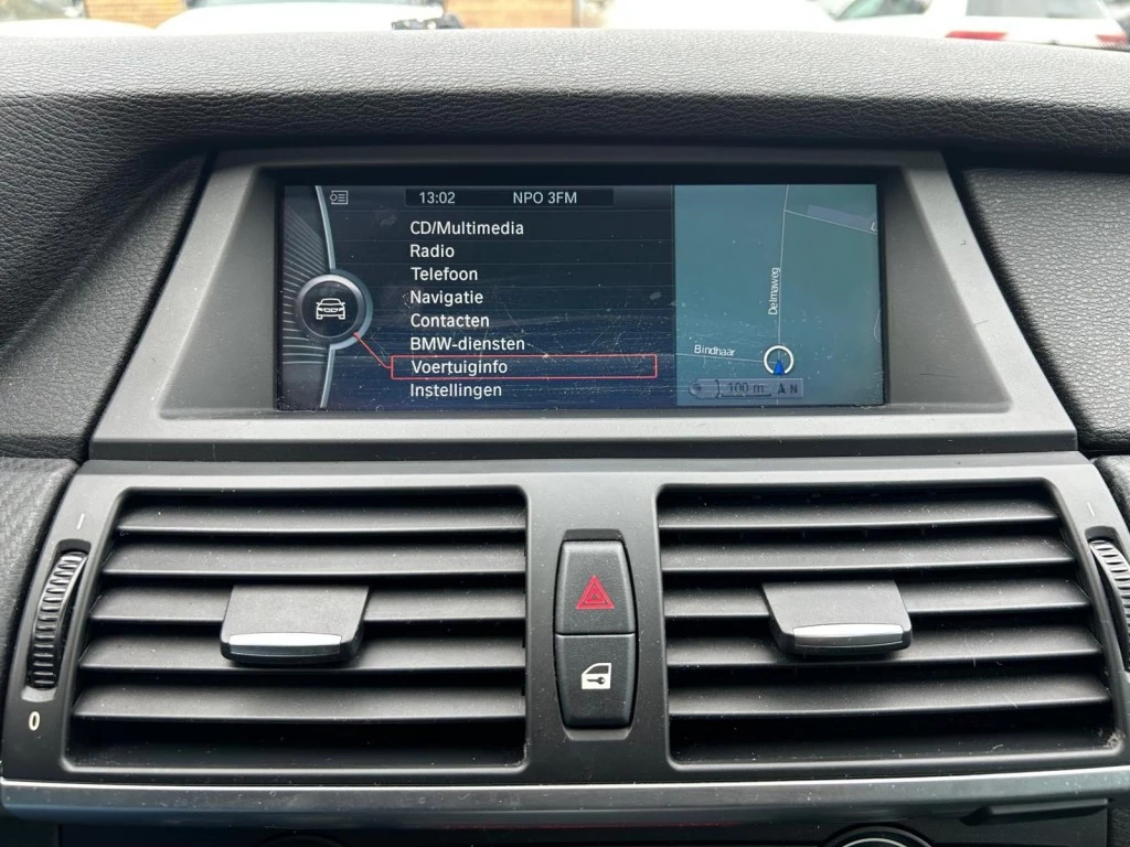 Hoofdafbeelding BMW X6
