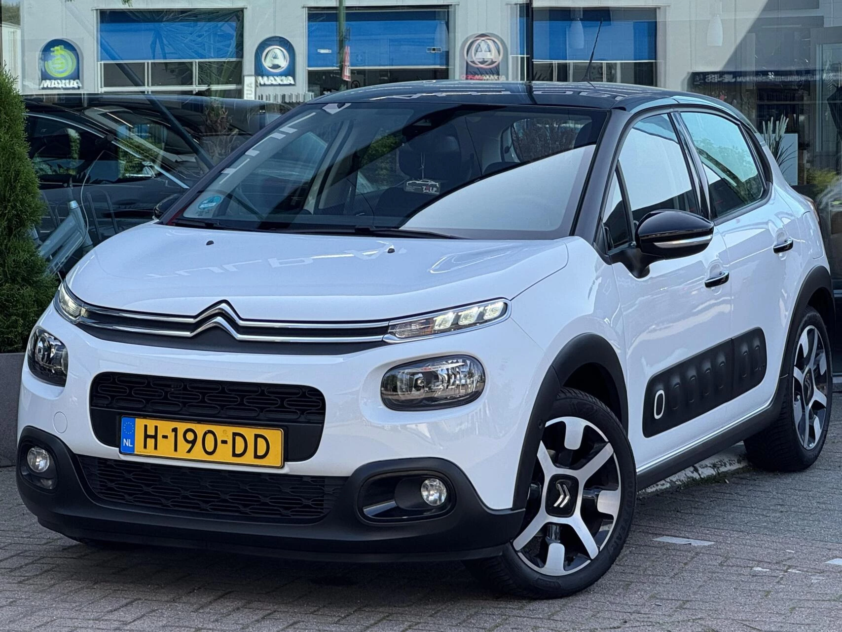 Hoofdafbeelding Citroën C3