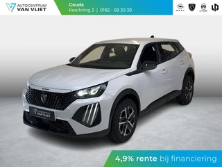 Peugeot 2008 1.2 PureTech 100pk Active | Navigatie | Achteruitrijcamera | Apple Carplay/Android Auto