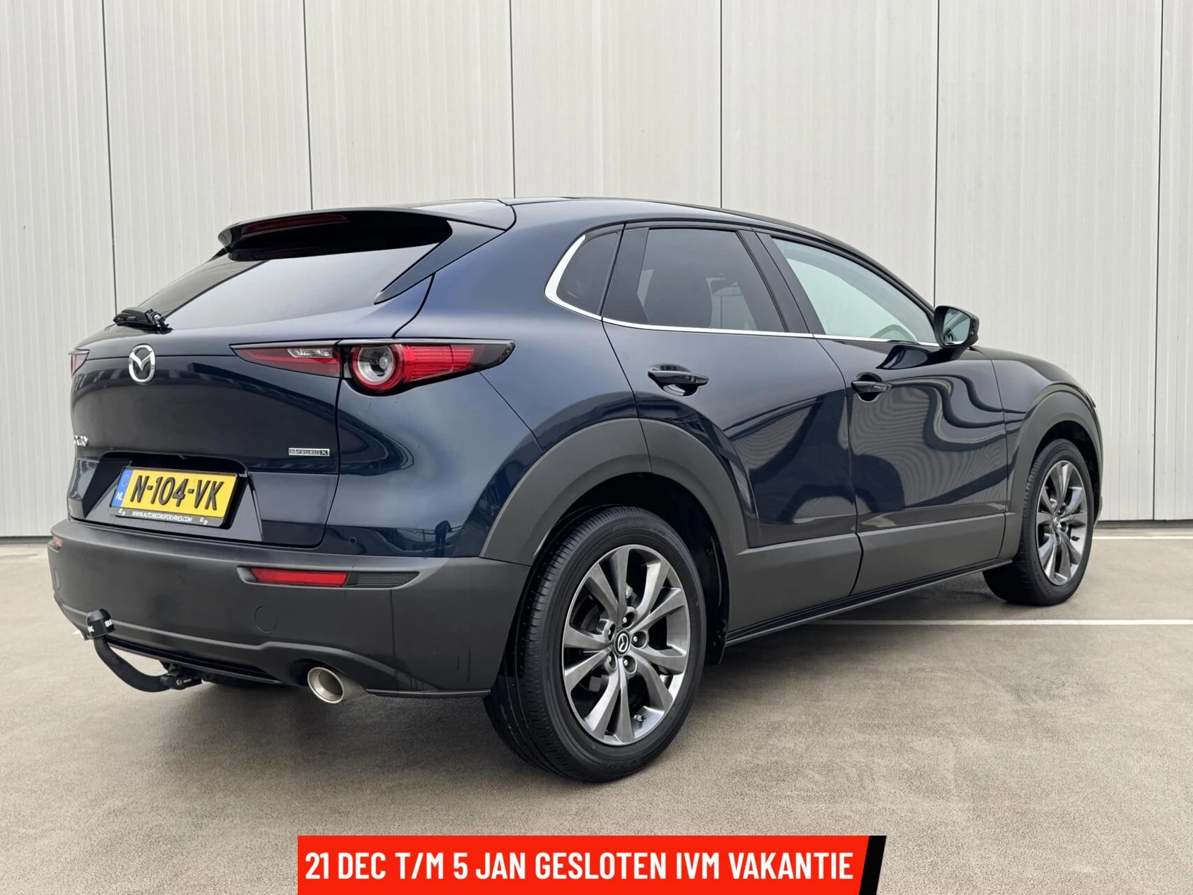 Hoofdafbeelding Mazda CX-30