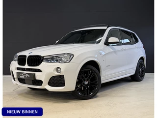 BMW X3 xDrive20i M-Sport Centennial High Executive | Panoramadak | Head-Up | Lederen sportstoelen | 20'' LMV