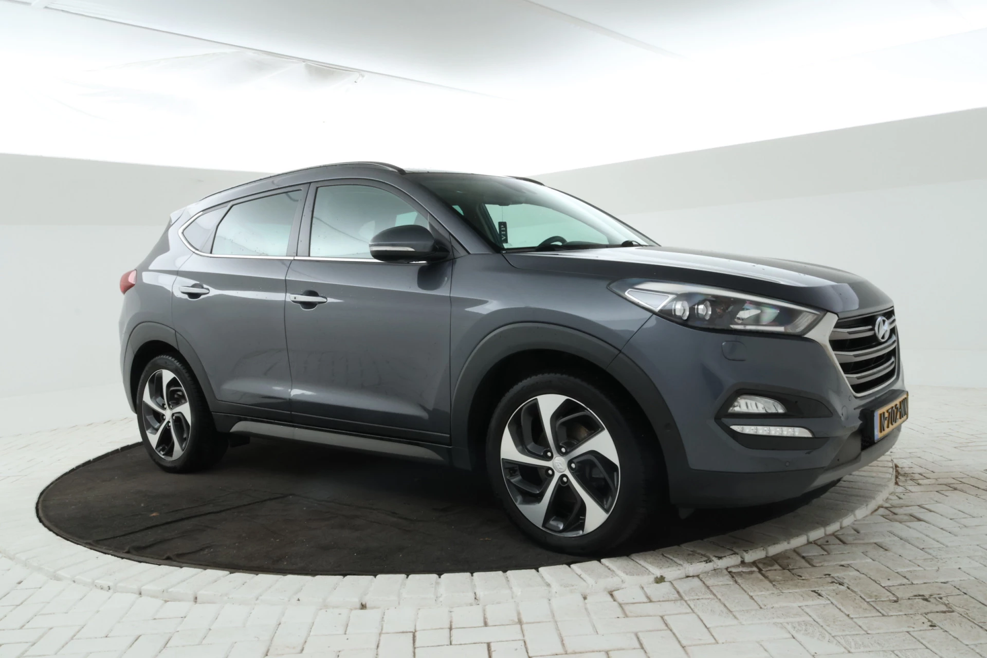 Hoofdafbeelding Hyundai Tucson