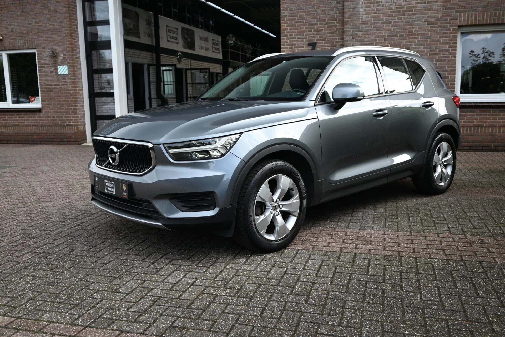 Hoofdafbeelding Volvo XC40