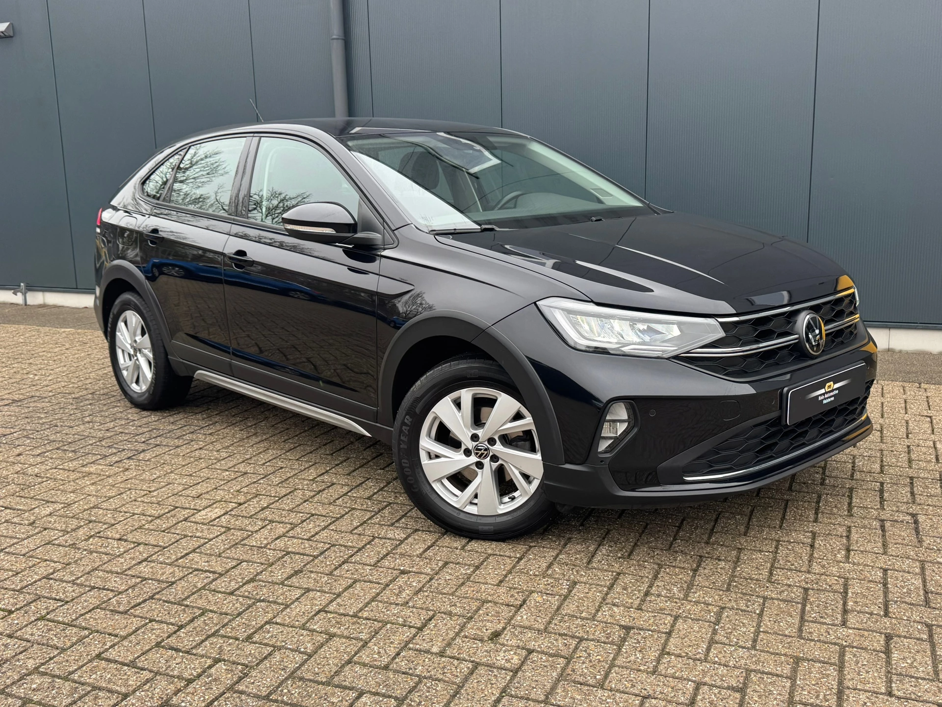 Hoofdafbeelding Volkswagen Taigo