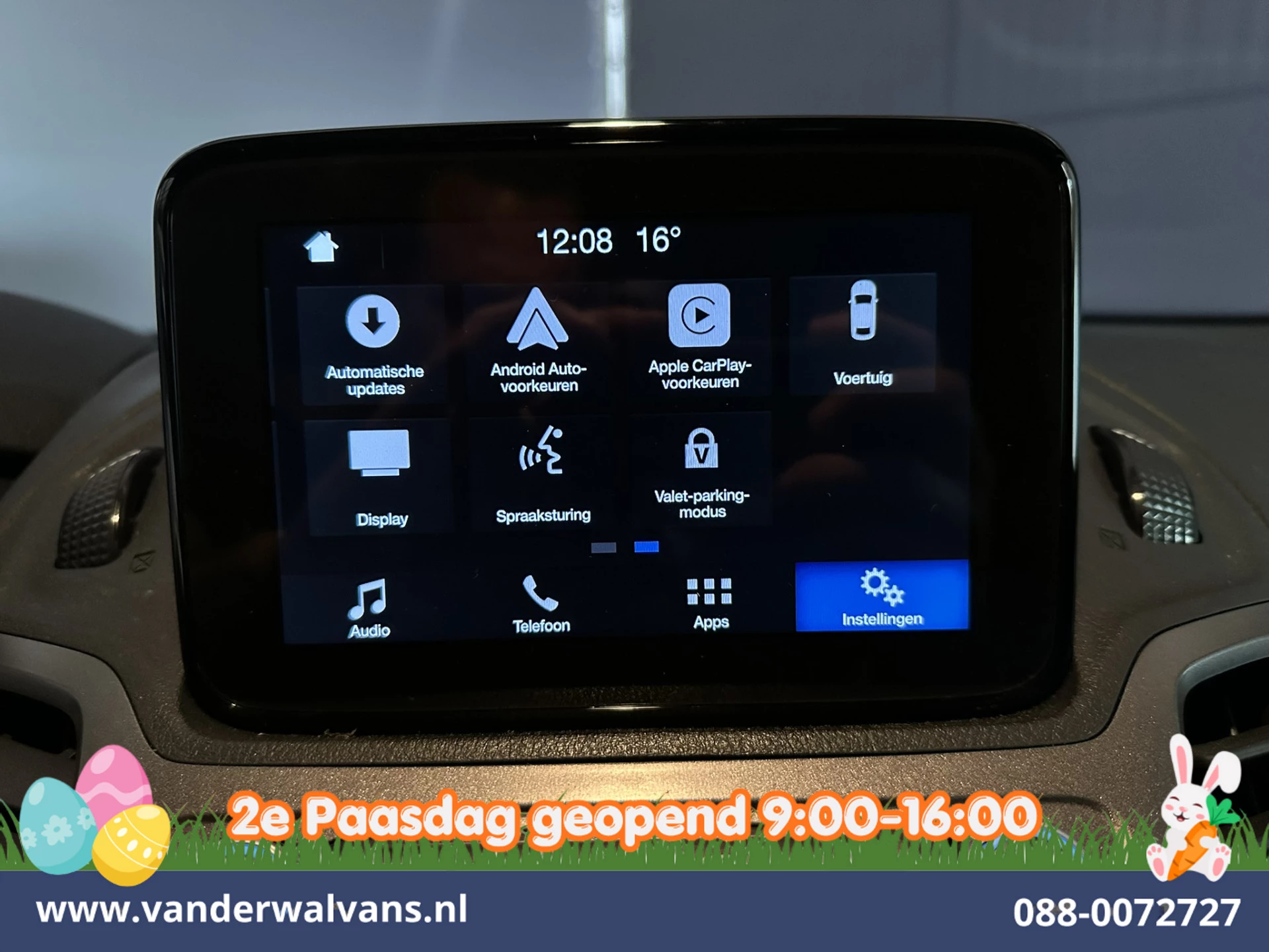 Hoofdafbeelding Ford Transit Connect