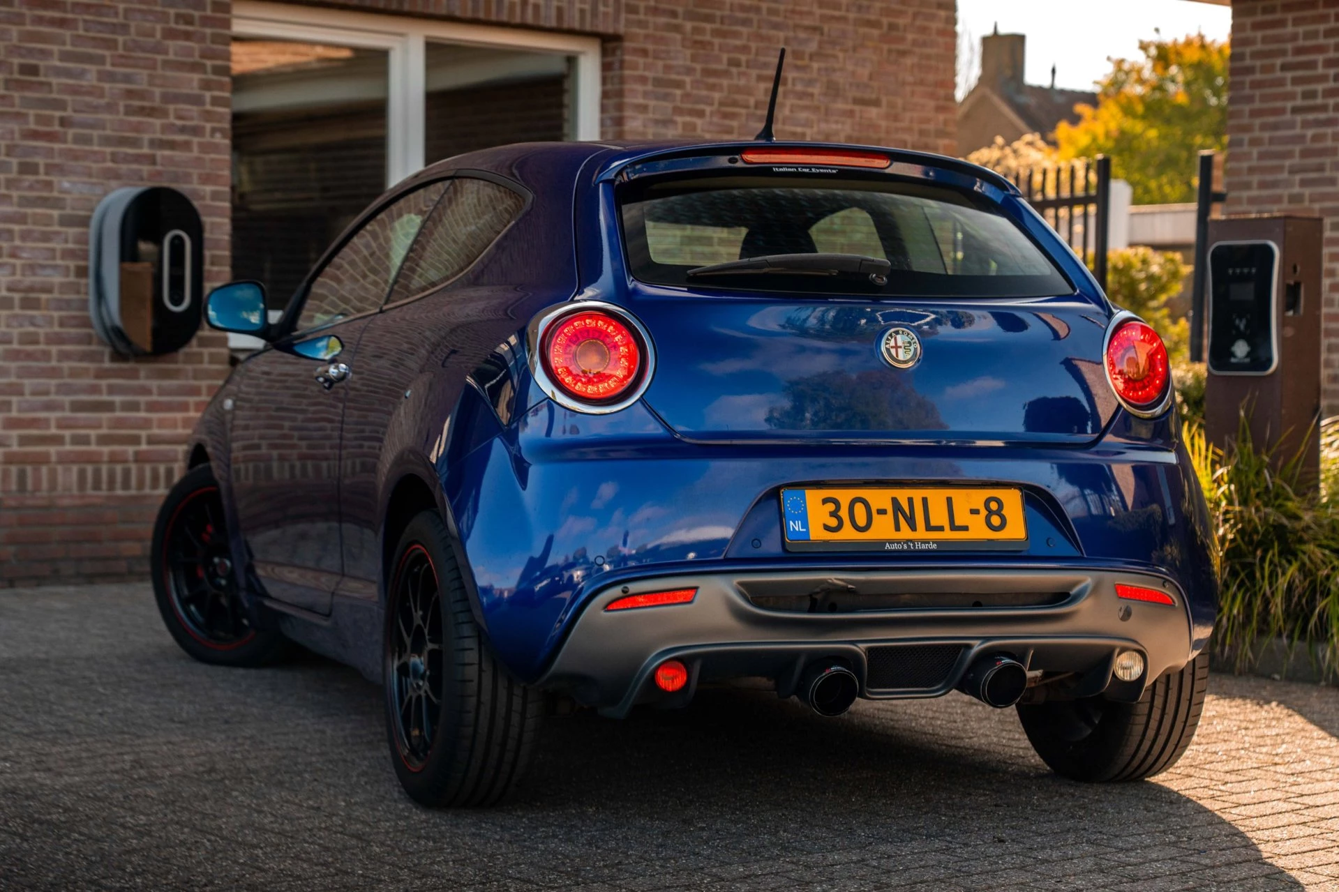 Hoofdafbeelding Alfa Romeo MiTo