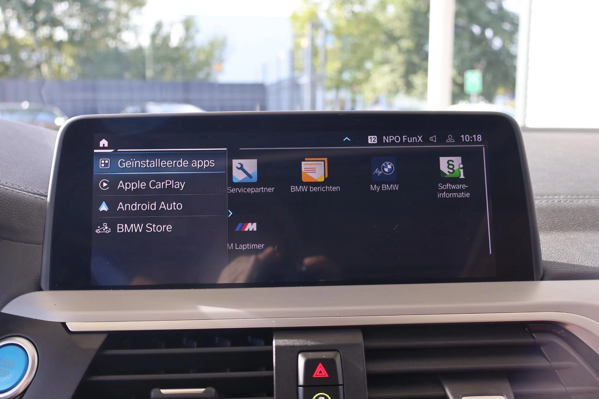Hoofdafbeelding BMW iX3