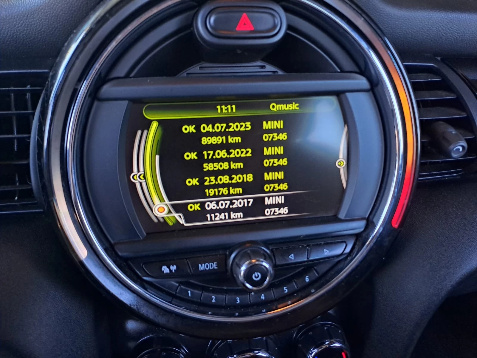 Hoofdafbeelding MINI Cooper