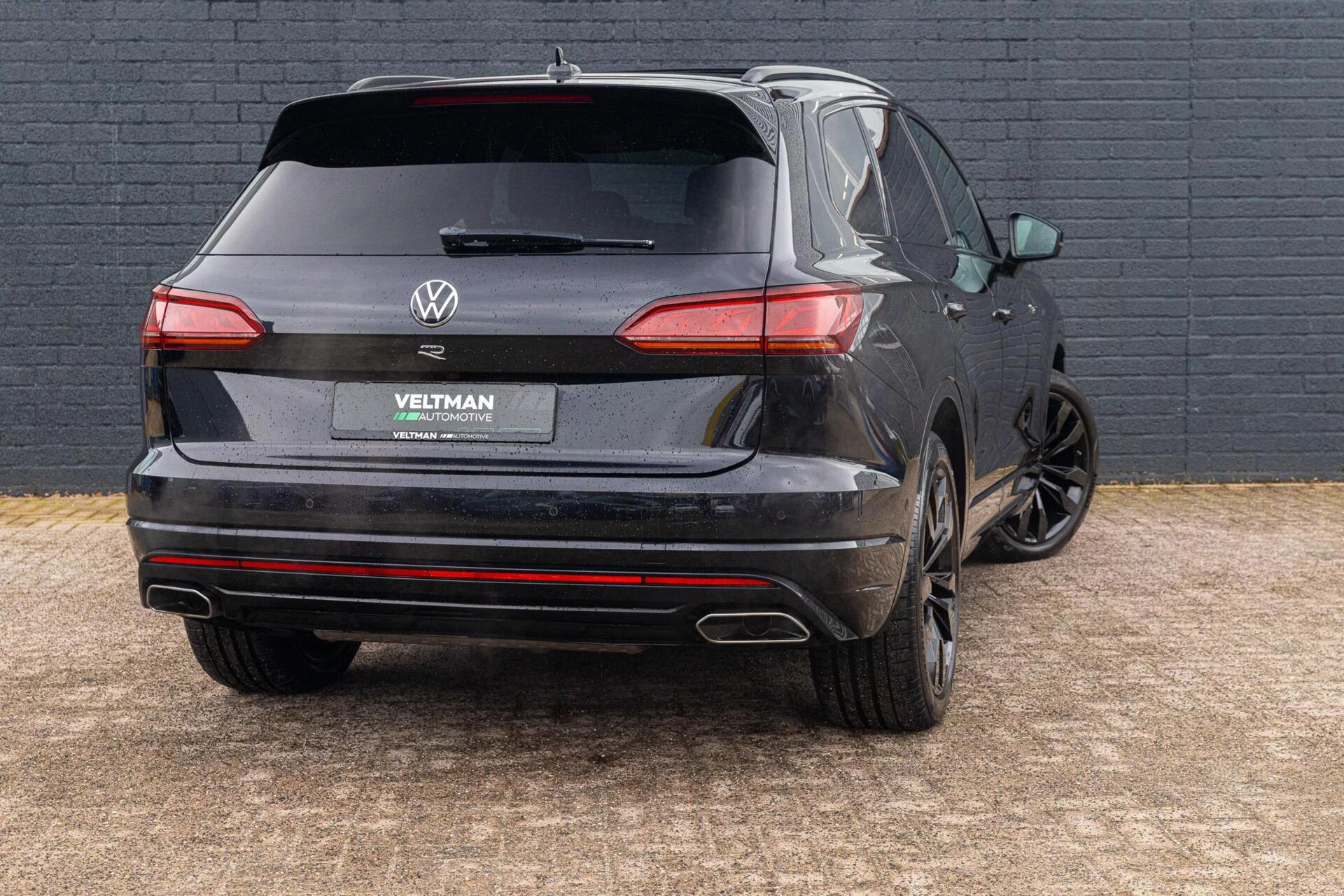 Hoofdafbeelding Volkswagen Touareg