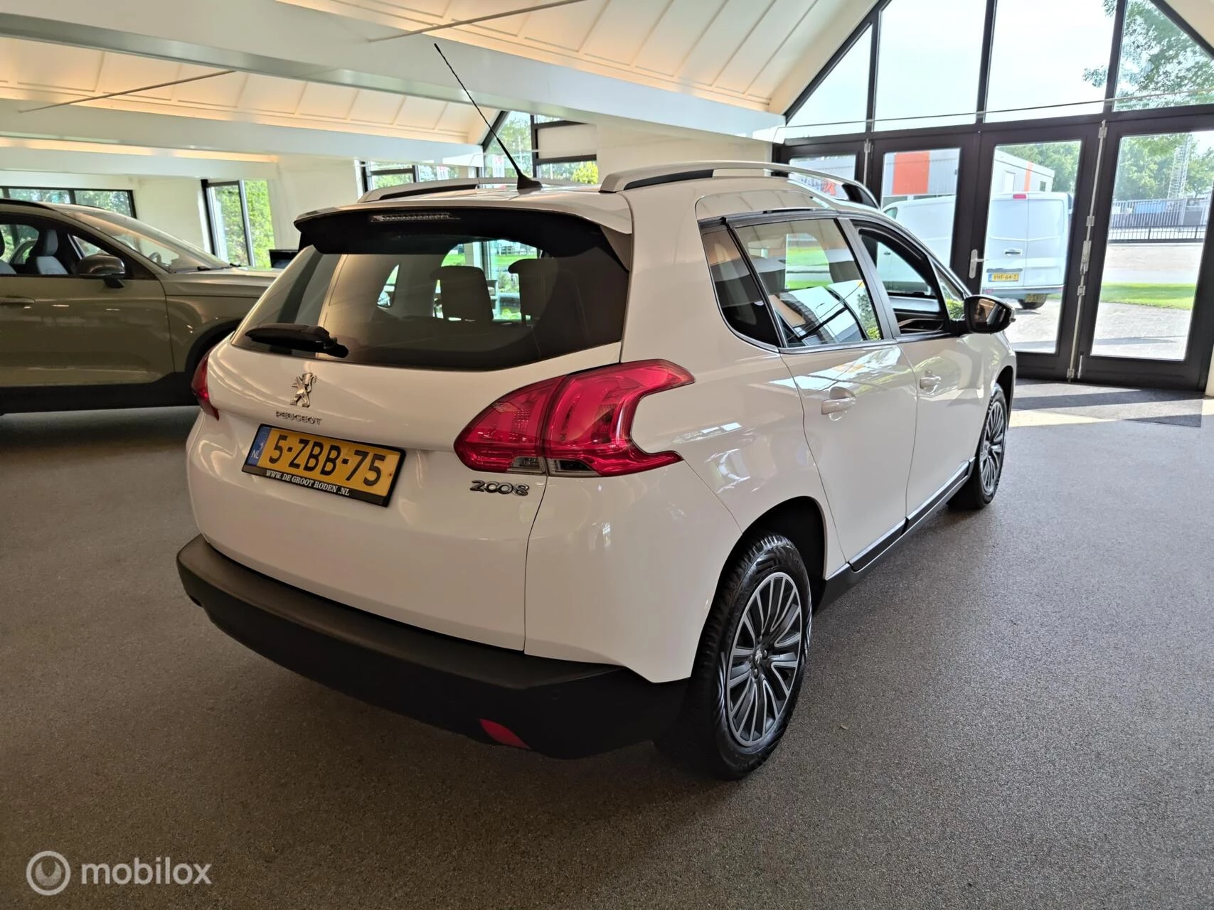 Hoofdafbeelding Peugeot 2008