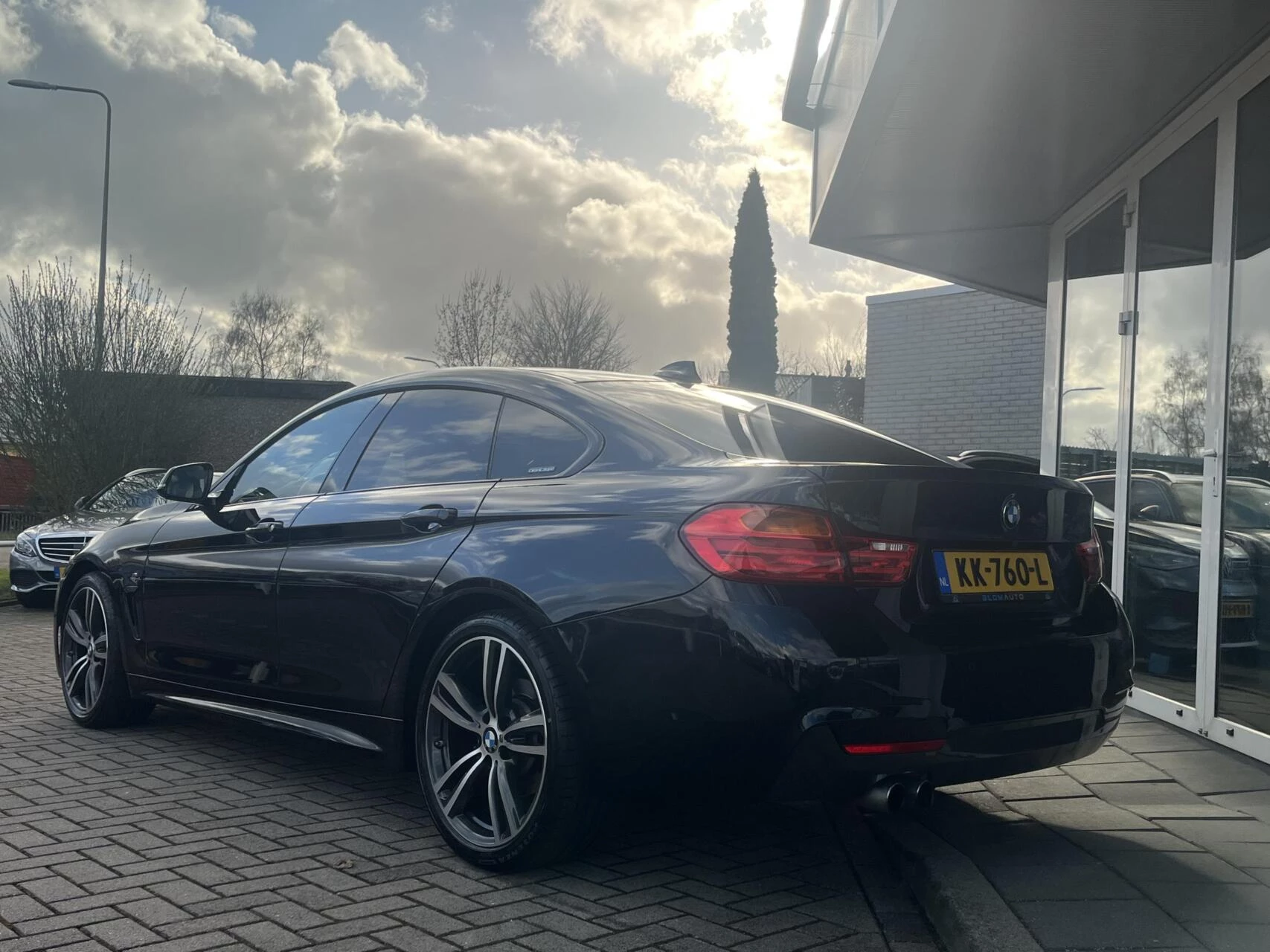 Hoofdafbeelding BMW 4 Serie