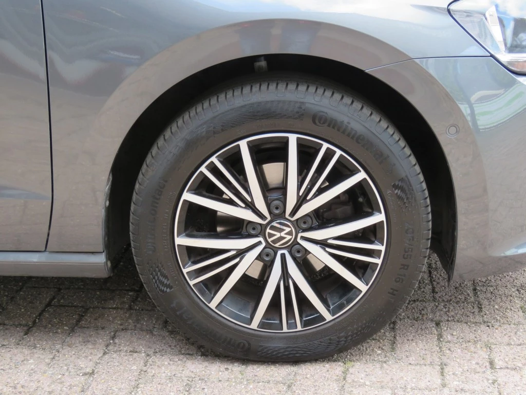 Hoofdafbeelding Volkswagen Golf Sportsvan