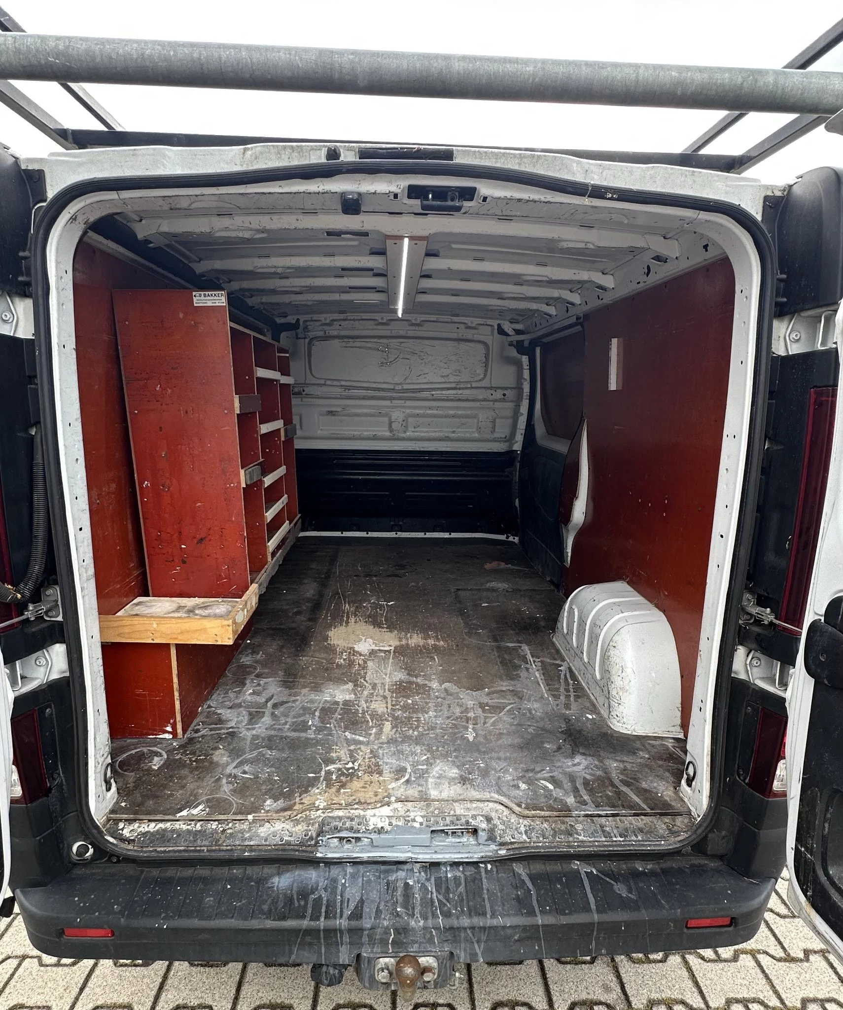 Hoofdafbeelding Renault Trafic