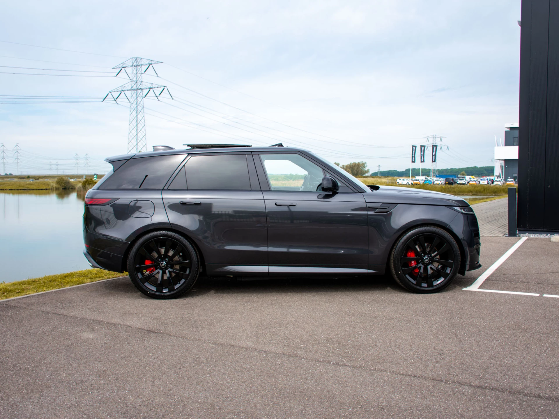 Hoofdafbeelding Land Rover Range Rover Sport