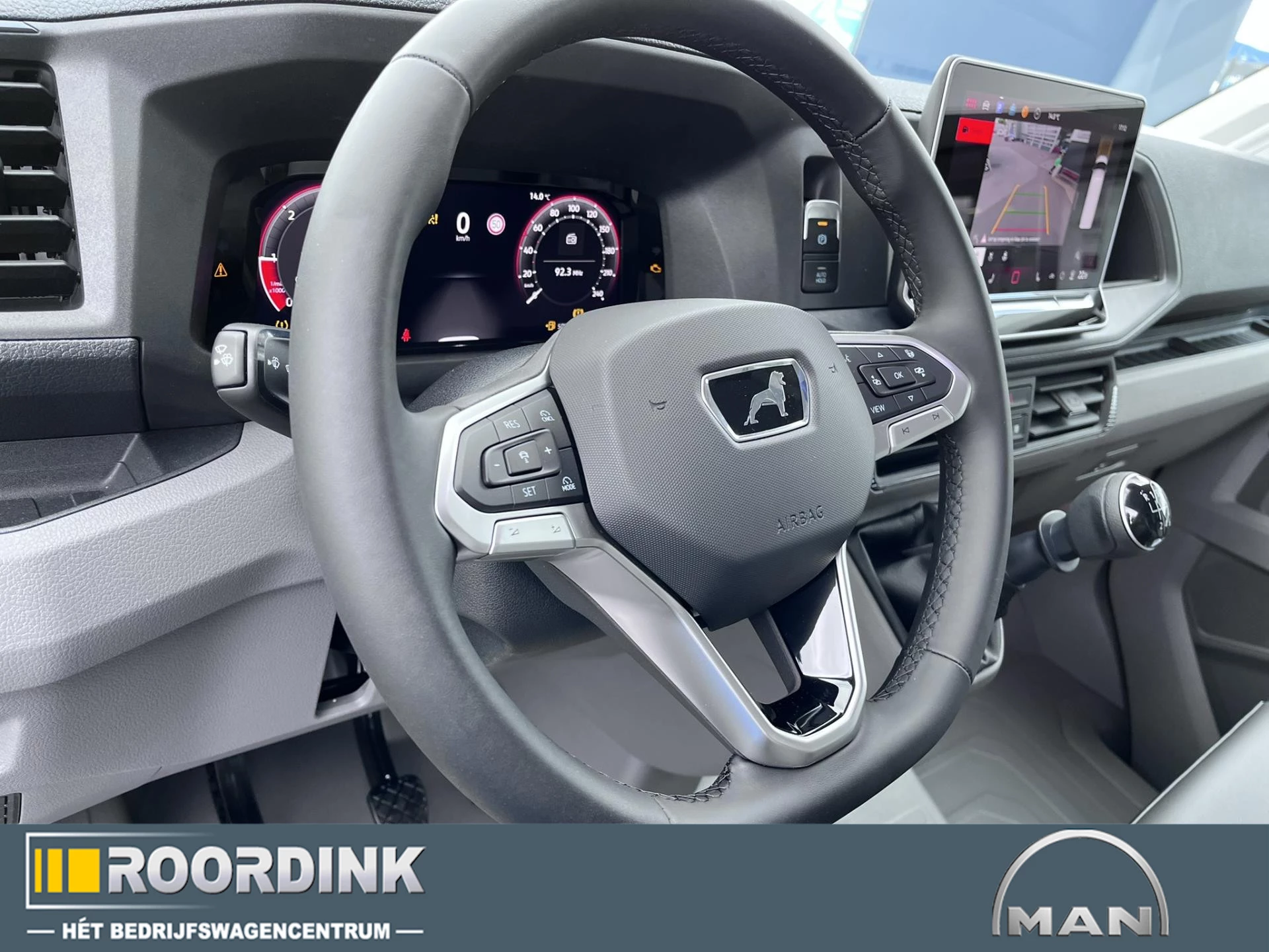 Hoofdafbeelding MAN TGE