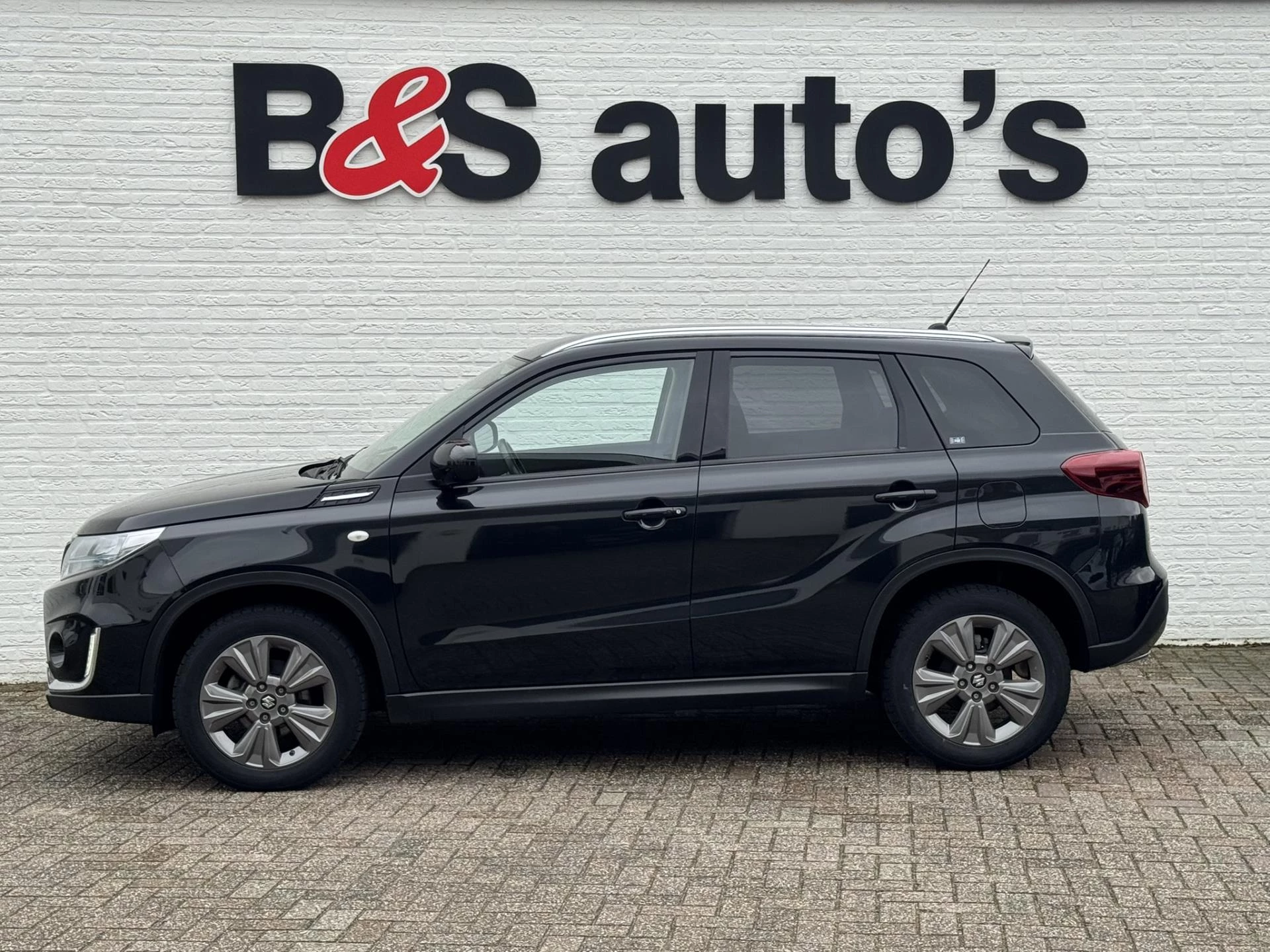 Hoofdafbeelding Suzuki Vitara