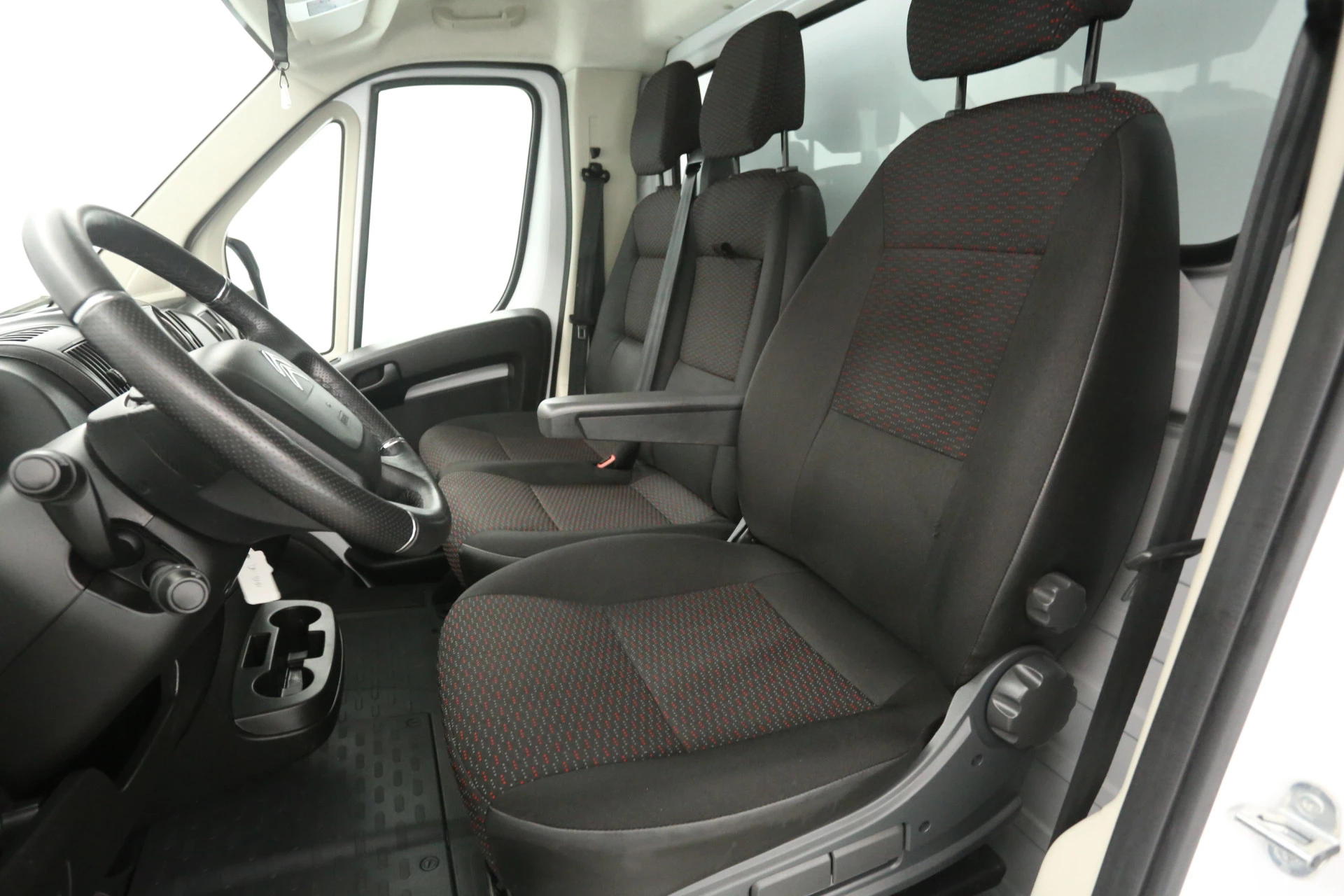 Hoofdafbeelding Citroën Jumper