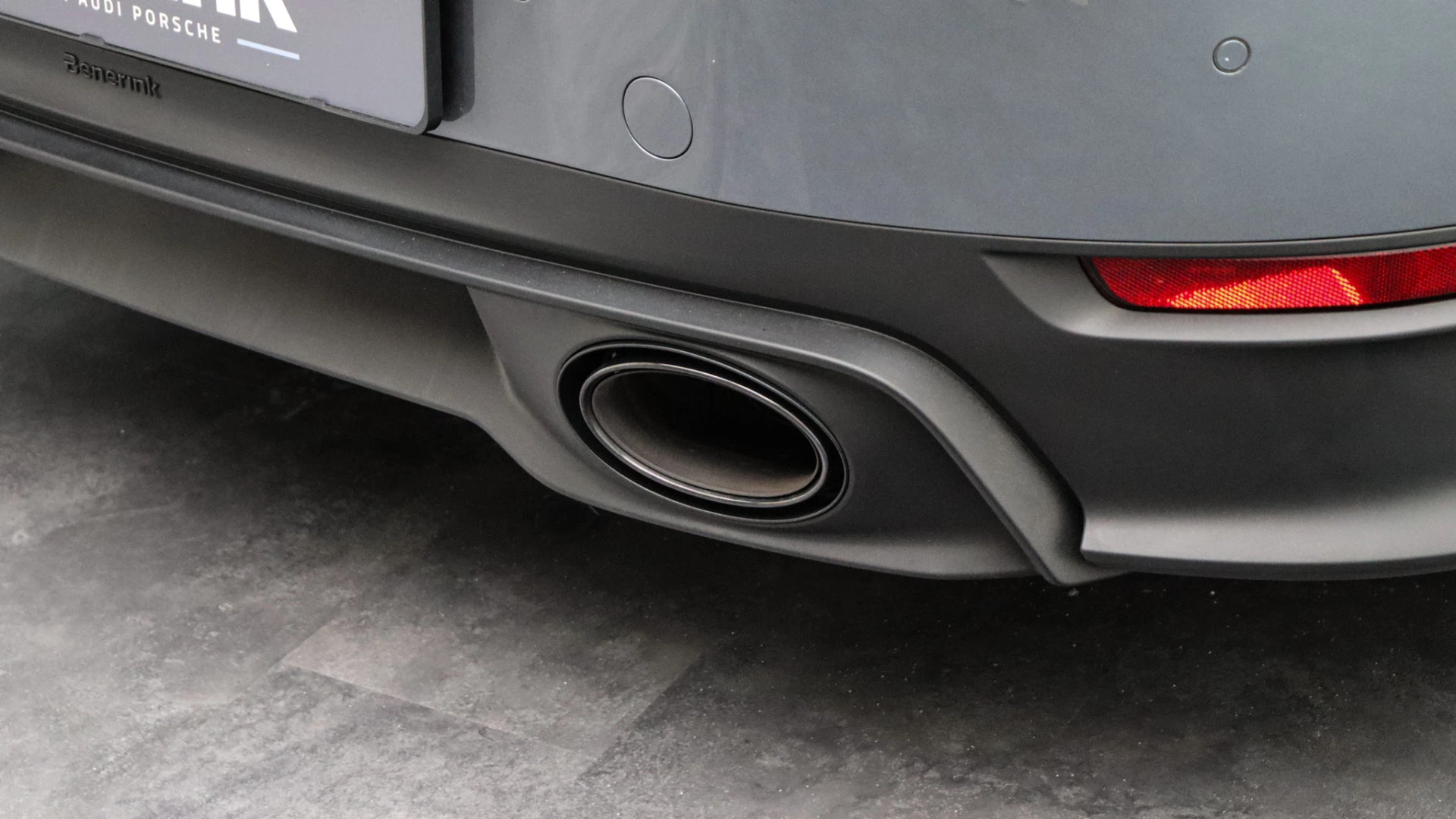 Hoofdafbeelding Porsche 911