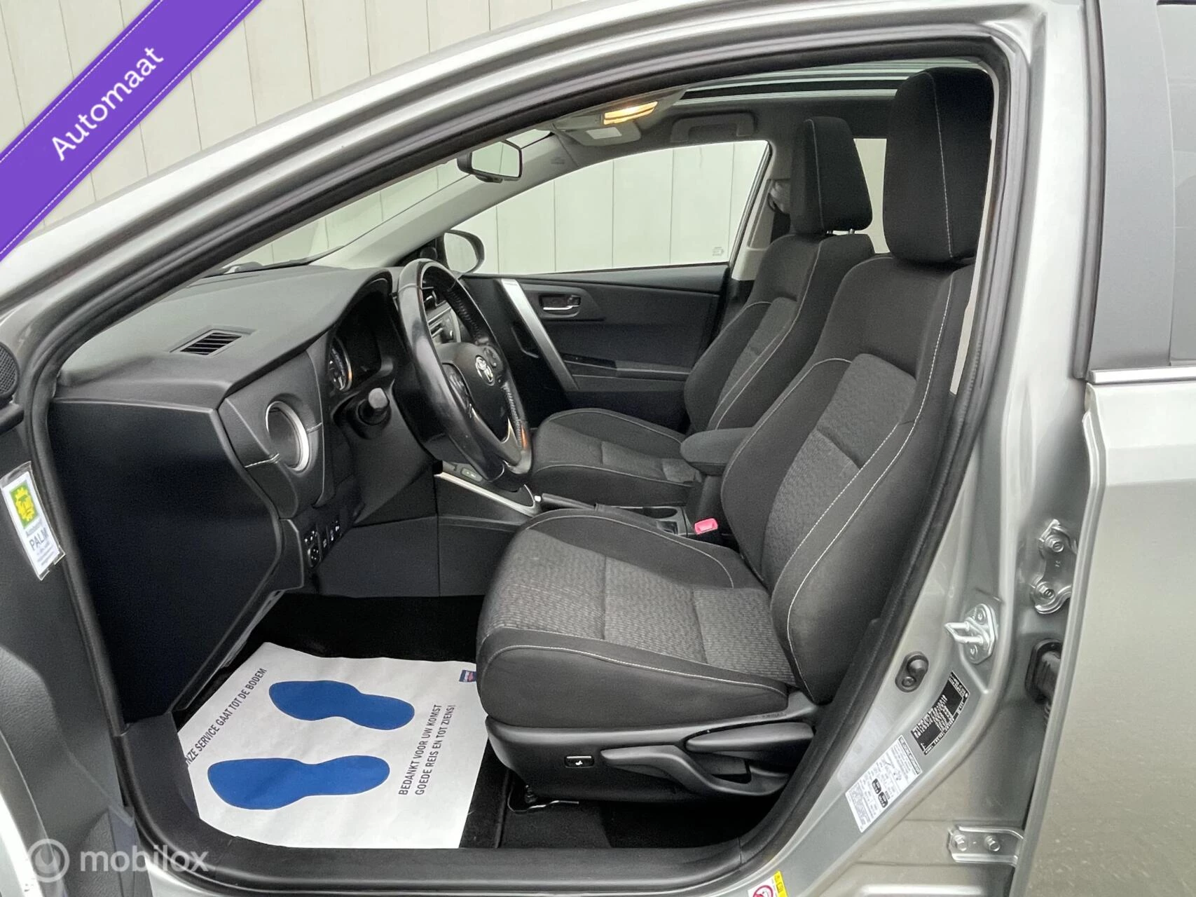 Hoofdafbeelding Toyota Auris