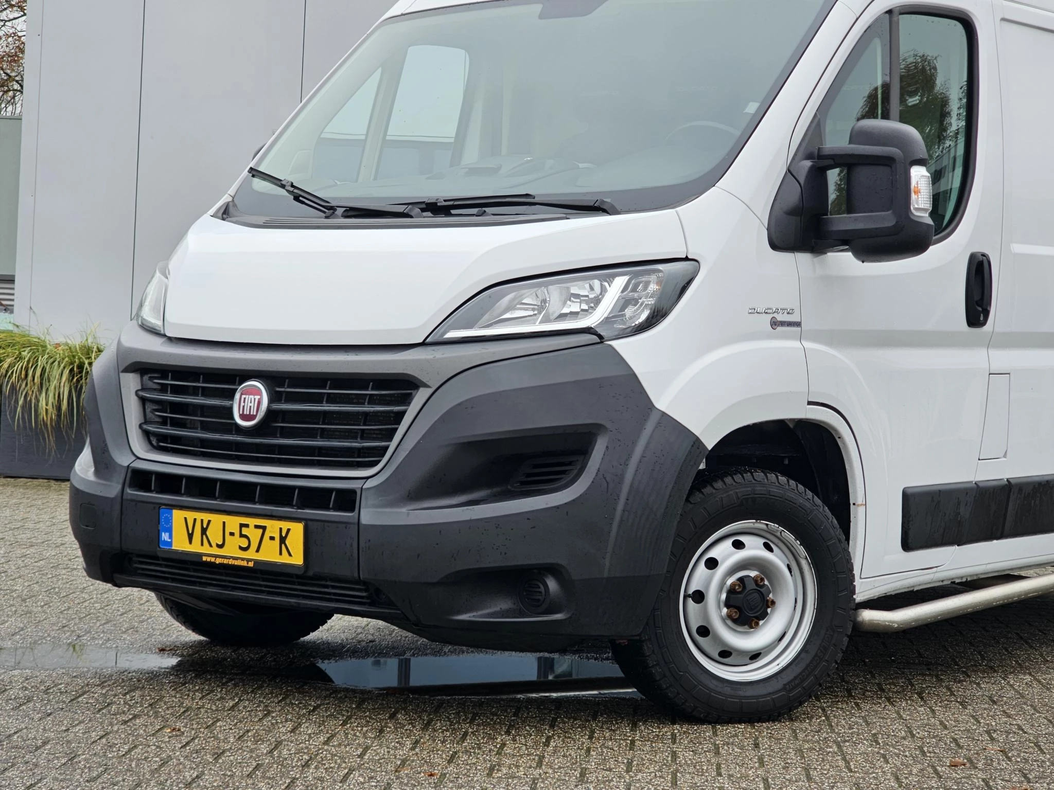 Hoofdafbeelding Fiat Ducato