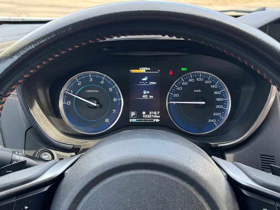 Hoofdafbeelding Subaru XV