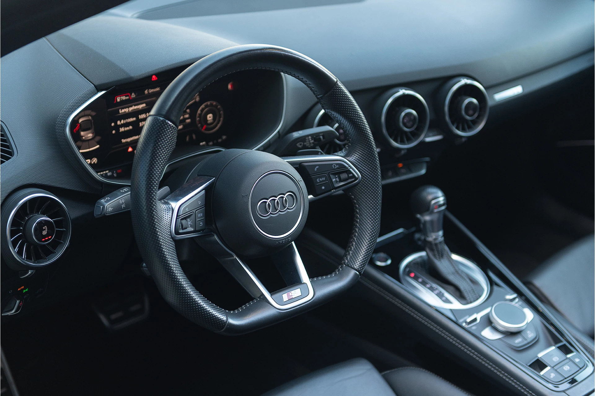 Hoofdafbeelding Audi TT