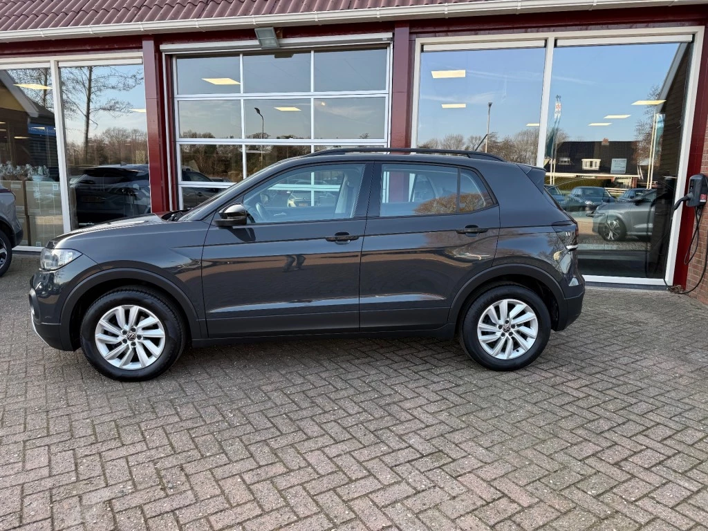 Hoofdafbeelding Volkswagen T-Cross
