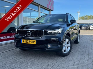 Volvo XC40 1.5 T3 157 pk trekhaak