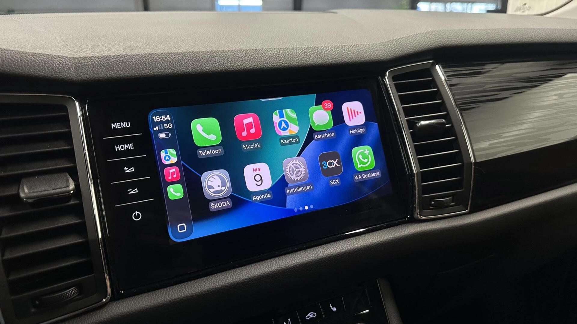 Hoofdafbeelding Škoda Kodiaq