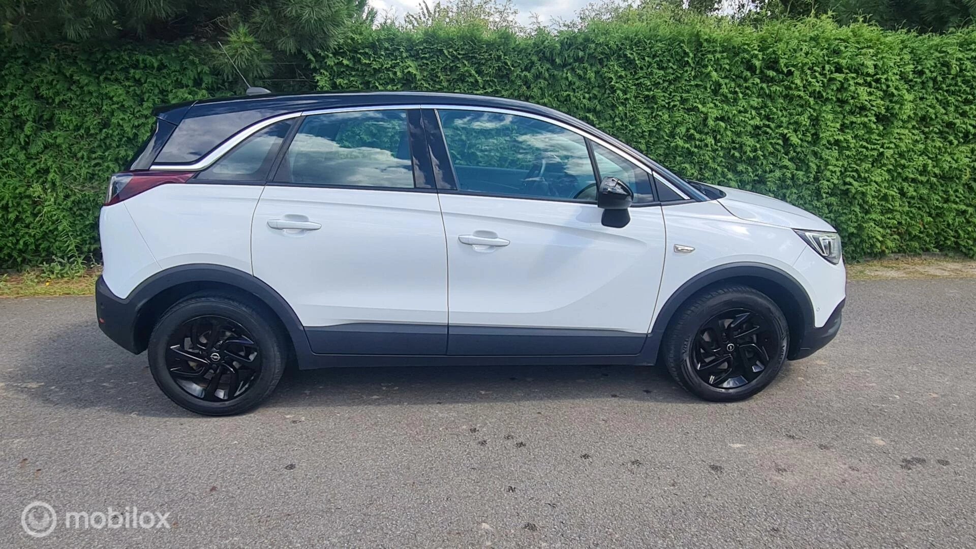 Hoofdafbeelding Opel Crossland X