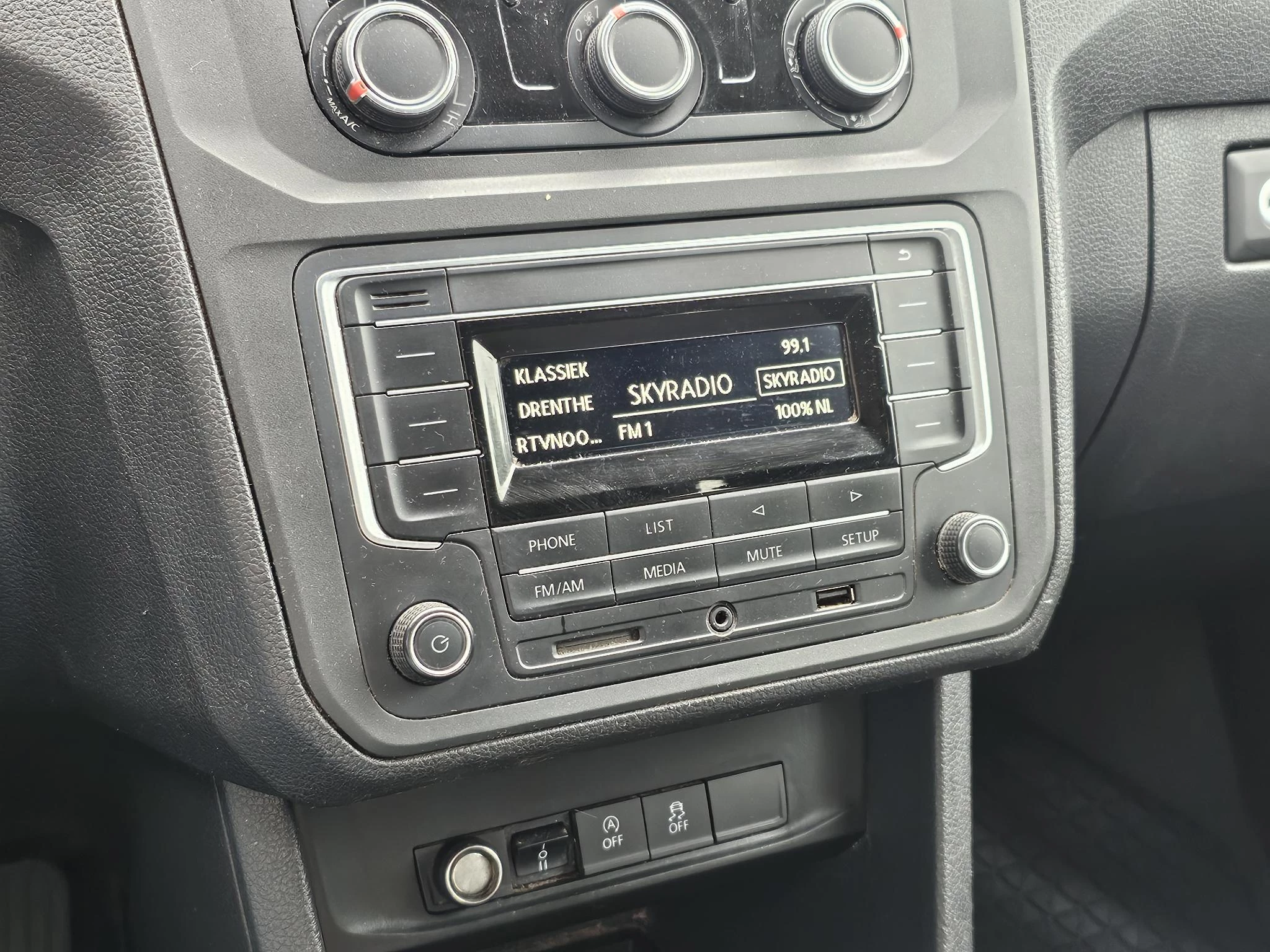 Hoofdafbeelding Volkswagen Caddy