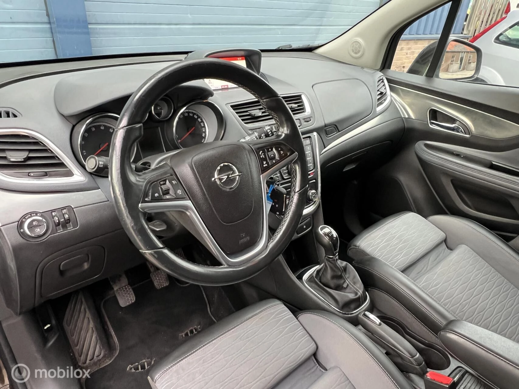 Hoofdafbeelding Opel Mokka