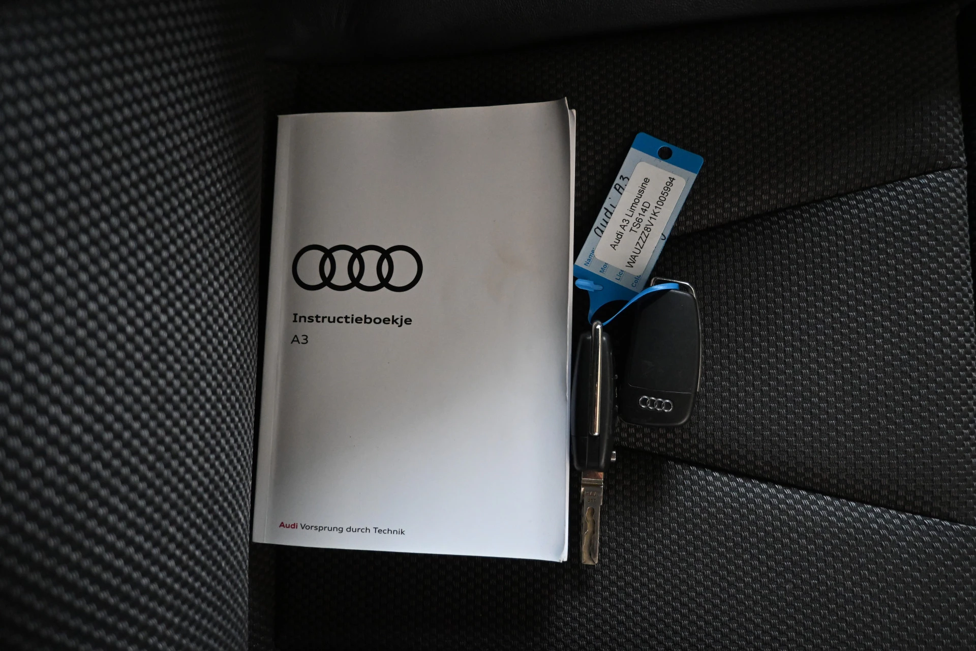 Hoofdafbeelding Audi A3