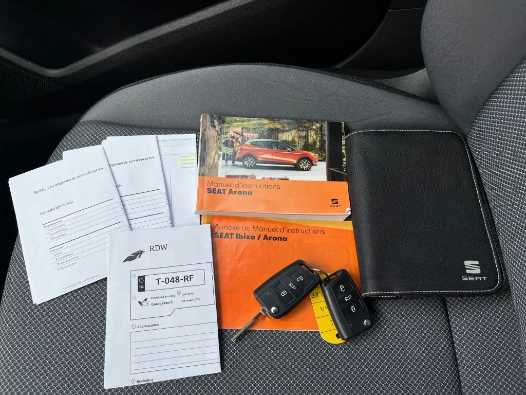 Hoofdafbeelding SEAT Arona