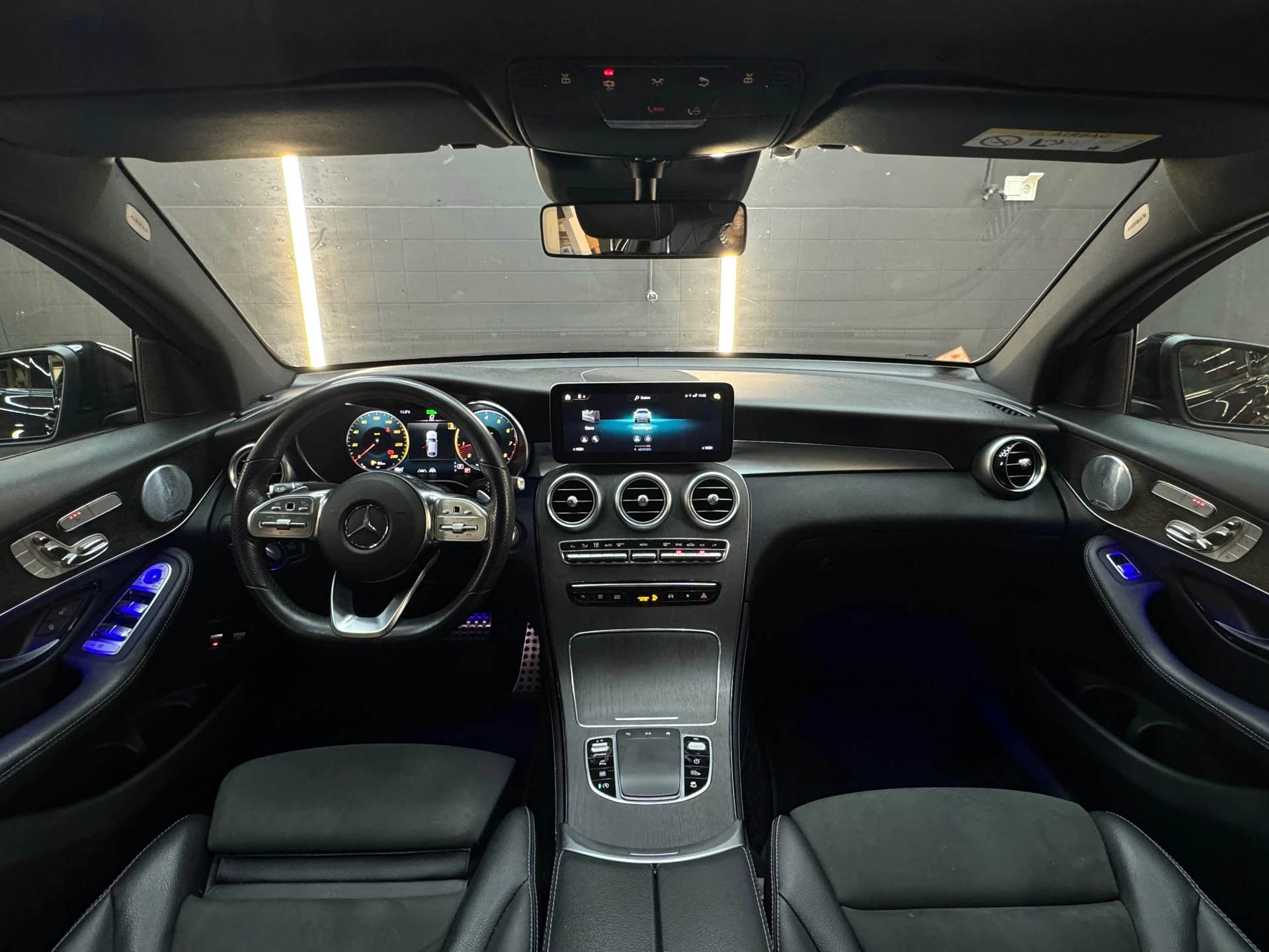 Hoofdafbeelding Mercedes-Benz GLC