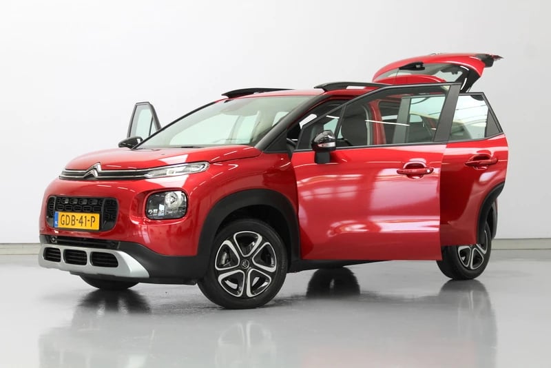 Hoofdafbeelding Citroën C3 Aircross