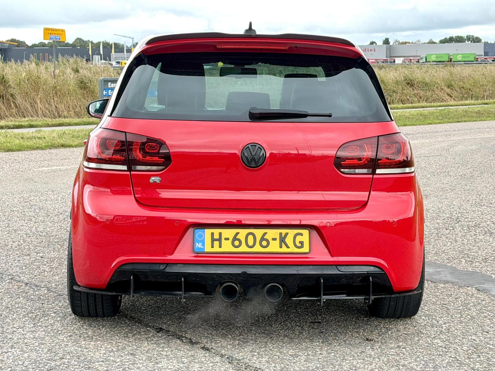 Hoofdafbeelding Volkswagen Golf