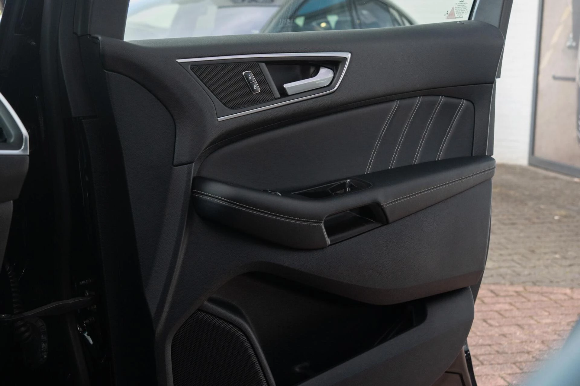 Hoofdafbeelding Ford Edge